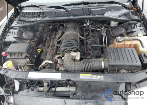 2006 Chrysler 300C из США, поврежденный, VIN 2C3KA63H66H371487